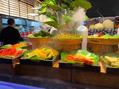 -喜庭海鲜自助(北辰三角洲北辰荟店)