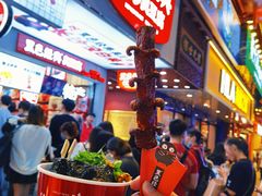 -黑色经典臭豆腐·湖南特产(潇湘文化店)