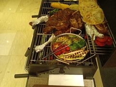 -盛宴自助餐厅(运达喜来登店)