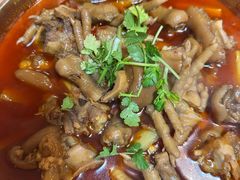 -华顺土菜馆(洪岗路店)