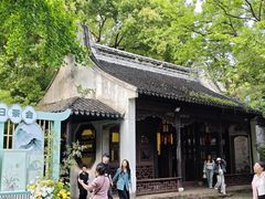 -无锡惠山寺