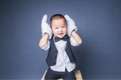 -拾光盒子儿童摄影(别墅店)