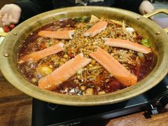 -牛小嫩串串火锅(延边大学文化城店)