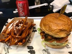 -Grinder 绞肉机汉堡(武定路店)