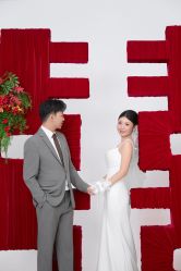 -蜜柚映画婚纱摄影(双井店)