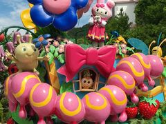 -安吉Hello Kitty乐园