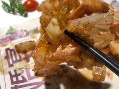 酥皮大虾-姜君·千岛湖鱼头馆(浦东大道店)