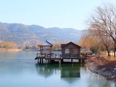 -函谷关历史文化旅游区