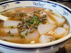 自家做凉粉儿-百花人家(门城水岸店)