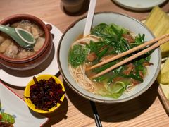 野生菌米线-缘生态云南菜·野生菌庭院餐厅(华侨城店)
