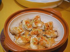 剁椒粉丝啫啫生虴-红棉中餐厅·广州海航威斯汀酒店