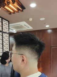 点击看大图 -大人物·男士理发馆