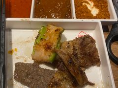 -炉小哥烤肉(朗悦公园茂店)