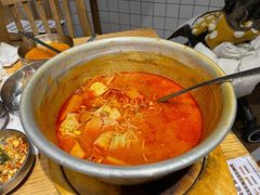 -姜虎东白丁烤肉(虹桥天地店)