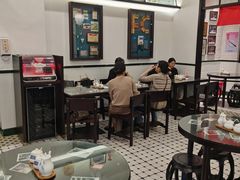 大堂-十八家面馆(均瑶店)