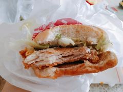 -麦当劳(石家庄乐活广场店)
