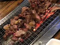 -柿子树炭烤羊腿(金台路店)