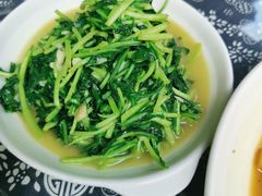 马兰头-国生茶庄·地道农家菜团建活动
