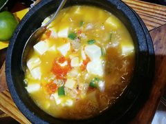 -金穗园·砂锅粥.醉鸡煲火锅(长寿路店)