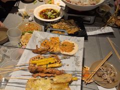 -楚太子  中餐&烧烤(武大店)