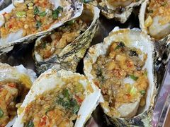 -土蚝·高压锅生蚝(百姓美食街店)