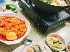 -山海珍味韩国料理(奥城店)