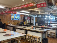 -老东镇啤酒屋海鲜加工·蒸汽海鲜·海鲜烧烤(台东店)