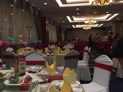 大堂-温州王朝大酒店-自助餐厅