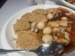三鲜锅巴-峨嵋酒家总店(车公庄店)