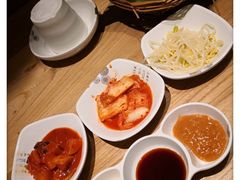 小菜-韩国料理大力士(屏风街店)