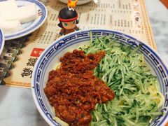 车仔拌面-双喜老铺(人民广场店)