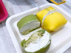 榴芒班戟-满记甜品(金融街店)