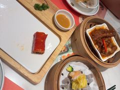 -悦得闲广式点心茶楼(蓝鲸世界店)