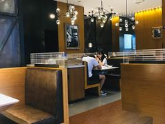 大堂-千日贺茶餐厅(高新万达店)