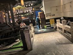 -绿茶餐厅(朝阳大悦城店)