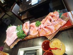 -俺的焼肉(銀座9丁目店)