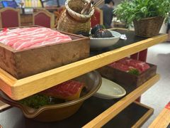 -廖掌柜·重庆鲜货火锅(上海首店)