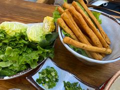 -庭院·冰煮羊·北京涮肉(西单店)