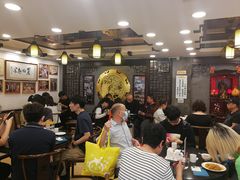 大堂-丽的面家(多宝路店)