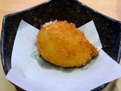 蟹肉奶香可乐饼-寿司郎(皇庭广场店)