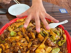 -阿尔库炒鸡·清真(金宇文苑店)
