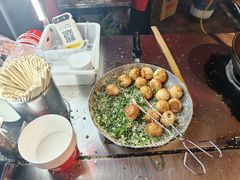 -阿宝生煎包(万松园总店)