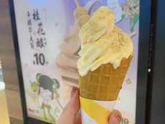 -麦当劳(龙湖时代天街店)
