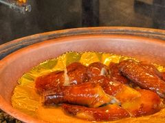 紫铜锅火焰鸡-三号黄浦会Canton Table