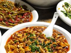 麻婆豆腐-勇猛子川菜馆(新军路店)