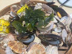 -船梆煮•蒸汽海鲜·炉火烤肉(五四广场店)