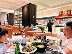 -北京海湾半山酒店-加咖啡西餐厅
