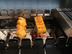 -很久以前羊肉串(昌里路三钢里店)