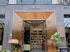 -SULTAN·苏坦土耳其餐厅(稠州店)