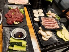 -御记碳烤肥牛(东城万达店)